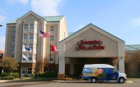 Hampton Inn Memphis Shady Grove