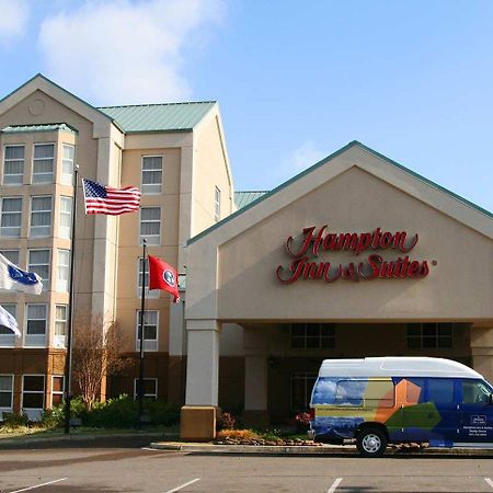 Hampton Inn & Suites Memphis East Germantown Area Exterior photo